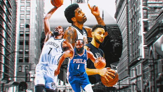 Nets dominate first of (hopefully) many matchups with Sixers