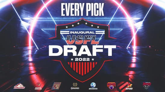 USFL Draft 2022: Every pick of every round for every team