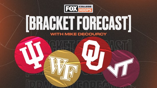Bracket Forecast: Virginia Tech, Oklahoma officially on 'bubble watch'
