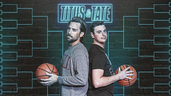 2022 NCAA Tournament Selection Sunday Show: Titus & Tate reaction