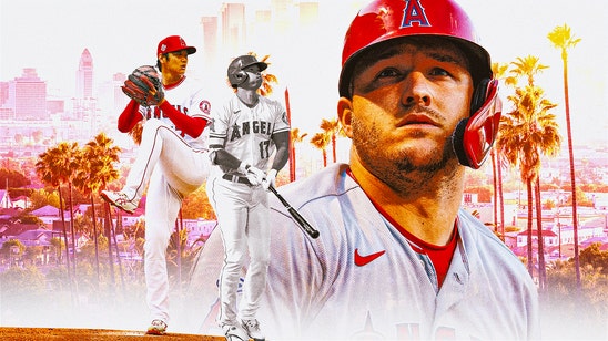 Can Mike Trout and Shohei Ohtani become MLB’s best duo ever?