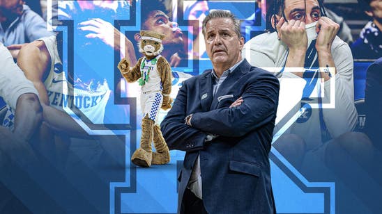 NCAA Tournament odds: Kentucky suffers historic loss
