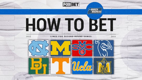 NCAA Tournament odds: Upsets, betting results for second-round games