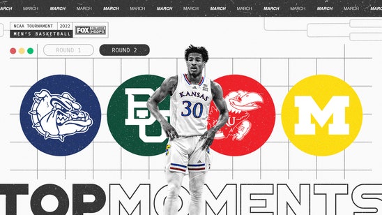 2022 NCAA Men's Tournament Top Moments: Gonzaga gets by Memphis