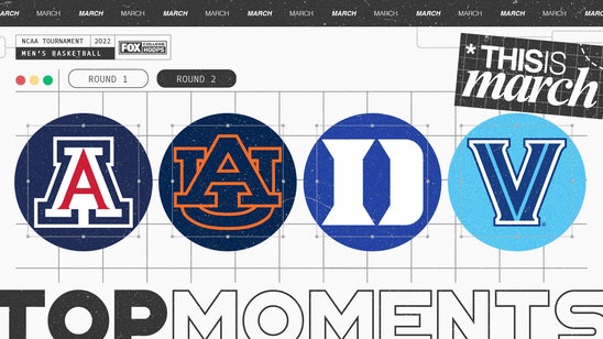 2022 NCAA Men's Tournament Top Moments: Arizona holds on