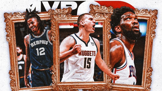 NBA odds: Ja Morant, Nikola Jokic, Embiid Lead MVP futures, and more