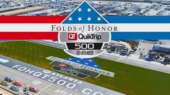 NASCAR Folds of Honor Quiktrip 500: Byron wins at Atlanta