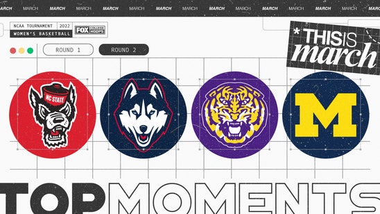2022 NCAA Women's Tournament Top Moments: UConn avoids upset