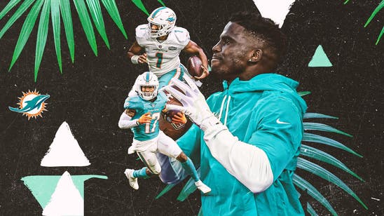 How will Tyreek Hill affect Tua, Dolphins offense?