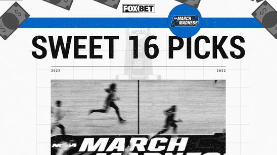 NCAA Tournament odds: Picks for every Sweet 16 game