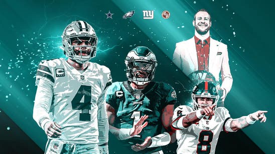 Ranking the best NFL quarterback in every division