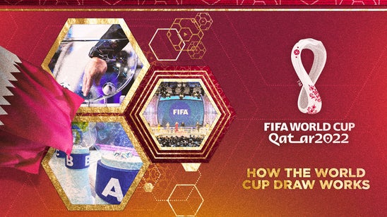 2022 FIFA World Cup Draw: How does it work? When is it?