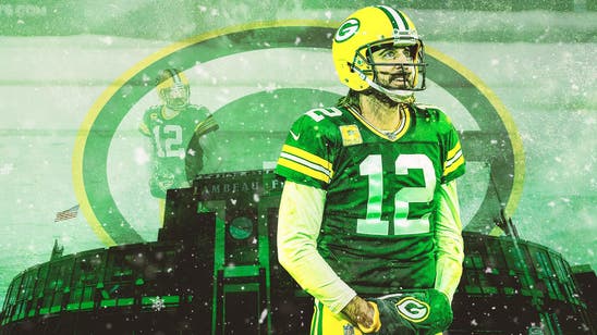 Does Aaron Rodgers' best shot at title reside in Green Bay?