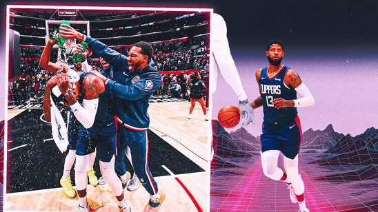 Paul George's return makes Clippers a dangerous playoff team