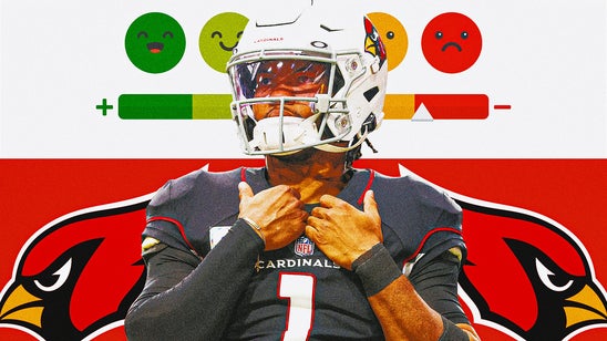 Kyler Murray's discontent with Arizona Cardinals continues