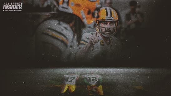 The first Aaron Rodgers domino is about to fall