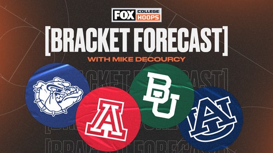 Bracket Forecast: Auburn, Arizona, Baylor and Gonzaga remain top seeds