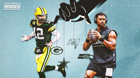 From Russell Wilson to Aaron Rodgers, star QBs pull all the strings