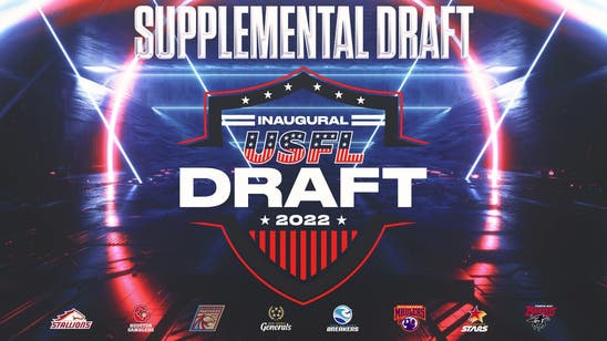 USFL Draft 2022: Supplemental draft pick-by-pick results