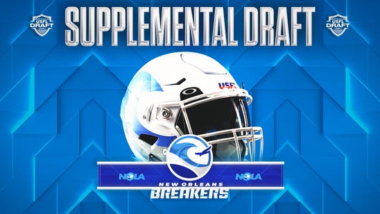 USFL Draft: New Orleans Breakers' pick-by-pick supplemental draft results