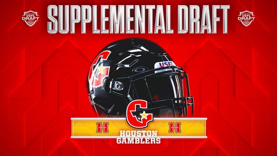 USFL Draft: Houston Gamblers' supplemental draft results