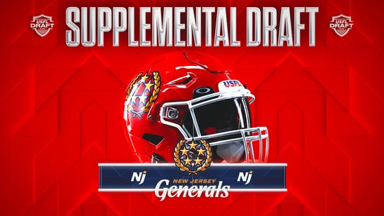 USFL Draft: New Jersey Generals' supplemental draft results