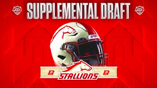 USFL Draft: Birmingham Stallions' supplemental draft results