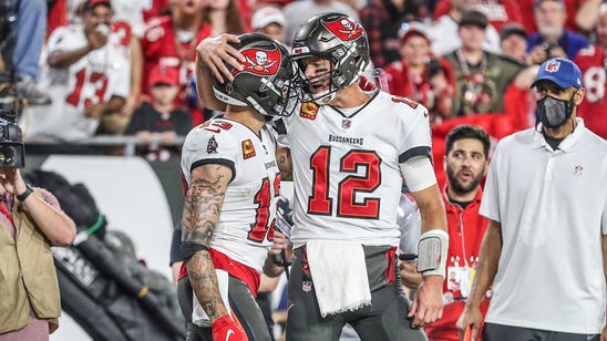 Tom Brady's last TD ball sells for more than $518k at auction