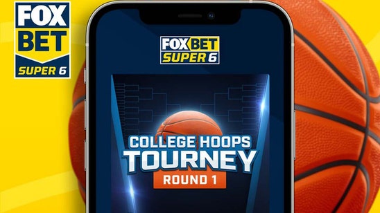 FOX Bet Super 6: NCAA Tournament first-round picks to win $5,000 free