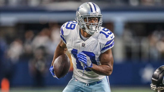 Dallas Cowboys' Amari Cooper 'likely' to be released this month