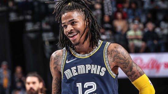 Are Ja Morant's Memphis Grizzlies title favorites?