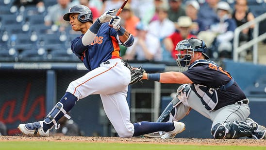 Astros SS Jeremy Peña Has Rib Fracture and Is Headed to 10-Day Injured List