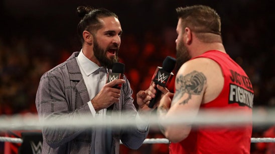 WWE Raw recap, review: Seth Rollins attempts 'Stone Cold' thievery