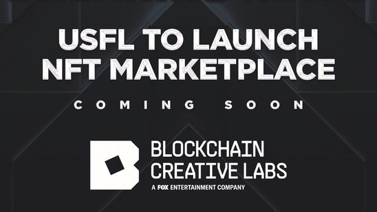 USFL announces official NFT marketplace that will pay players, coaches