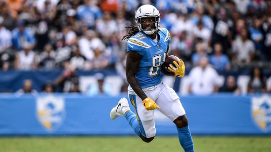 Mike Williams' contract to change wide receiver market