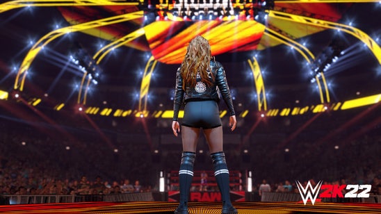 WWE2K review: 2K22 does, in fact, 'hit different'