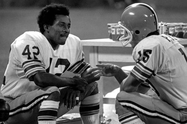 Five questions with former Dolphins great Paul Warfield