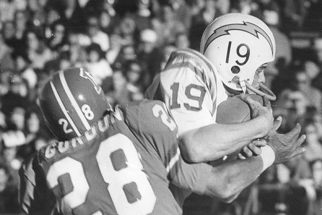 Pro Football 101: Lance Alworth ranks No. 46 on all-time list