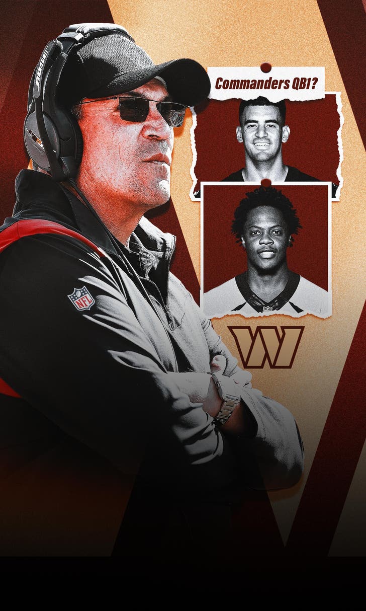 Marcus Mariota, draft prospect make sense for Commanders at QB
