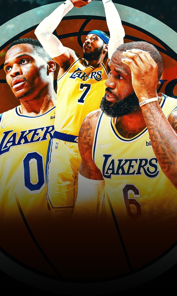 Will Lakers miss playoffs? Loss to Rockets sparks debate