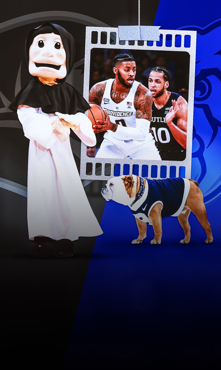 Big East Tournament: College basketball at its best, wackiest