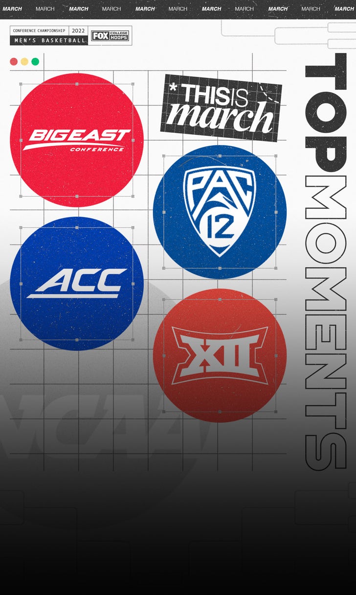 NCAA top moments: College basketball champs crowned