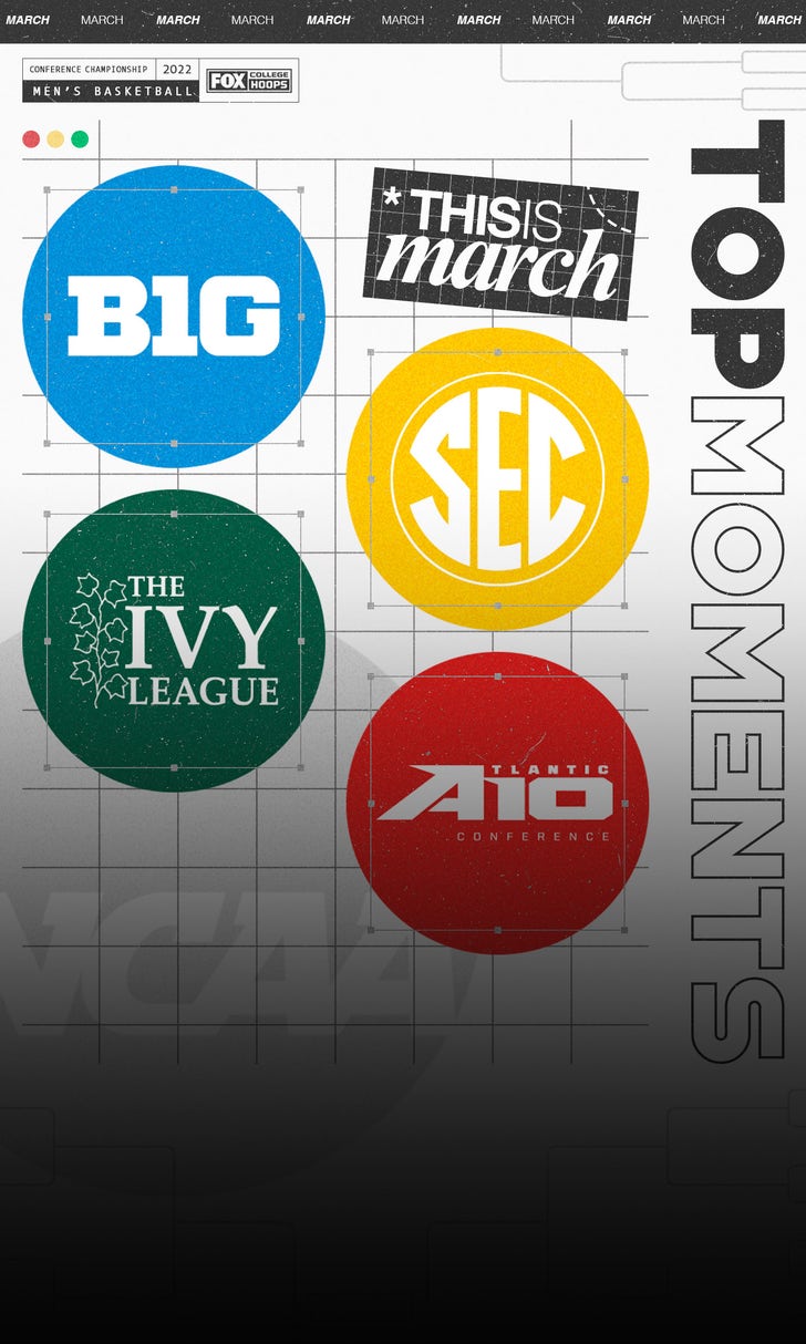 NCAA Top Moments: Hawkeyes, Vols nab conference crowns