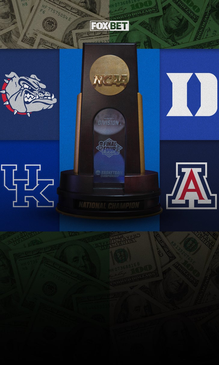 NCAA Tournament odds: How professionals are betting on March Madness