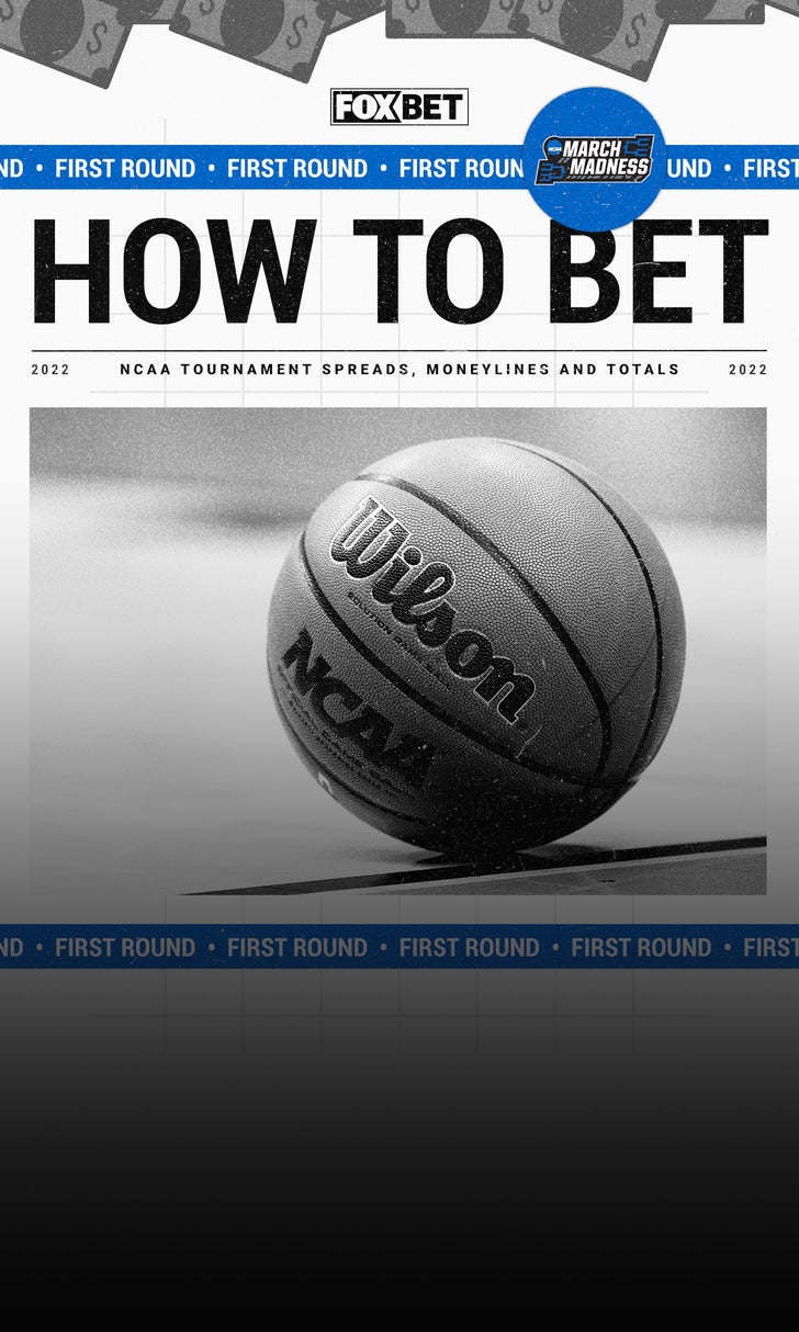 NCAA Tournament odds: Bad beats, betting results for first-round games