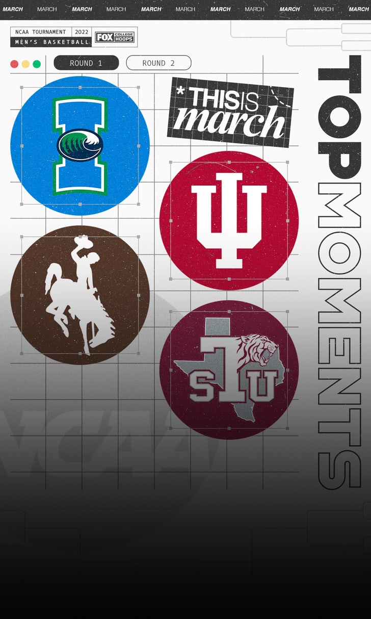 2022 NCAA Men’s Basketball Tournament: First Four Top Moments, Day 1