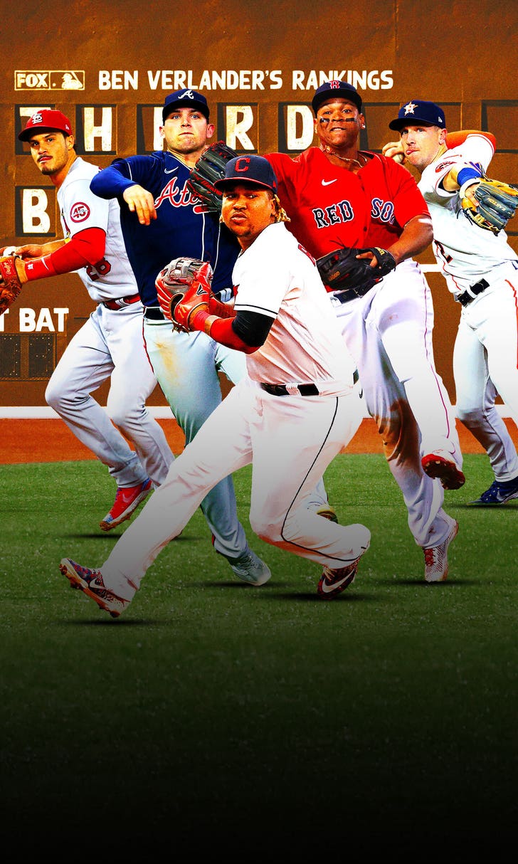 Ramírez, Devers, Riley, Bregman, Arenado: MLB's top five third basemen