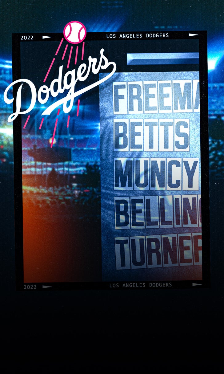 Do the 2022 Los Angeles Dodgers have the best lineup ever?