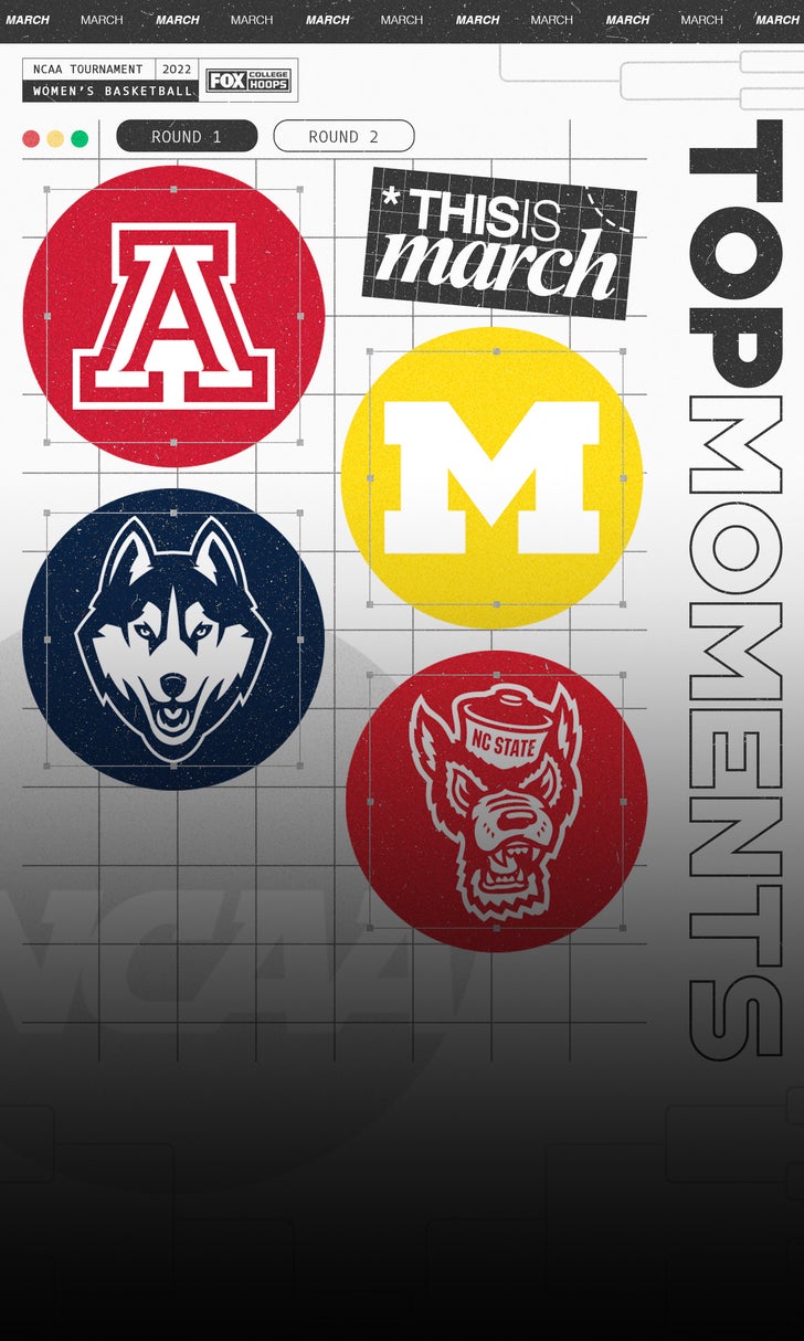 2022 NCAA Women's Tournament Top Moments: Belmont upsets Oregon