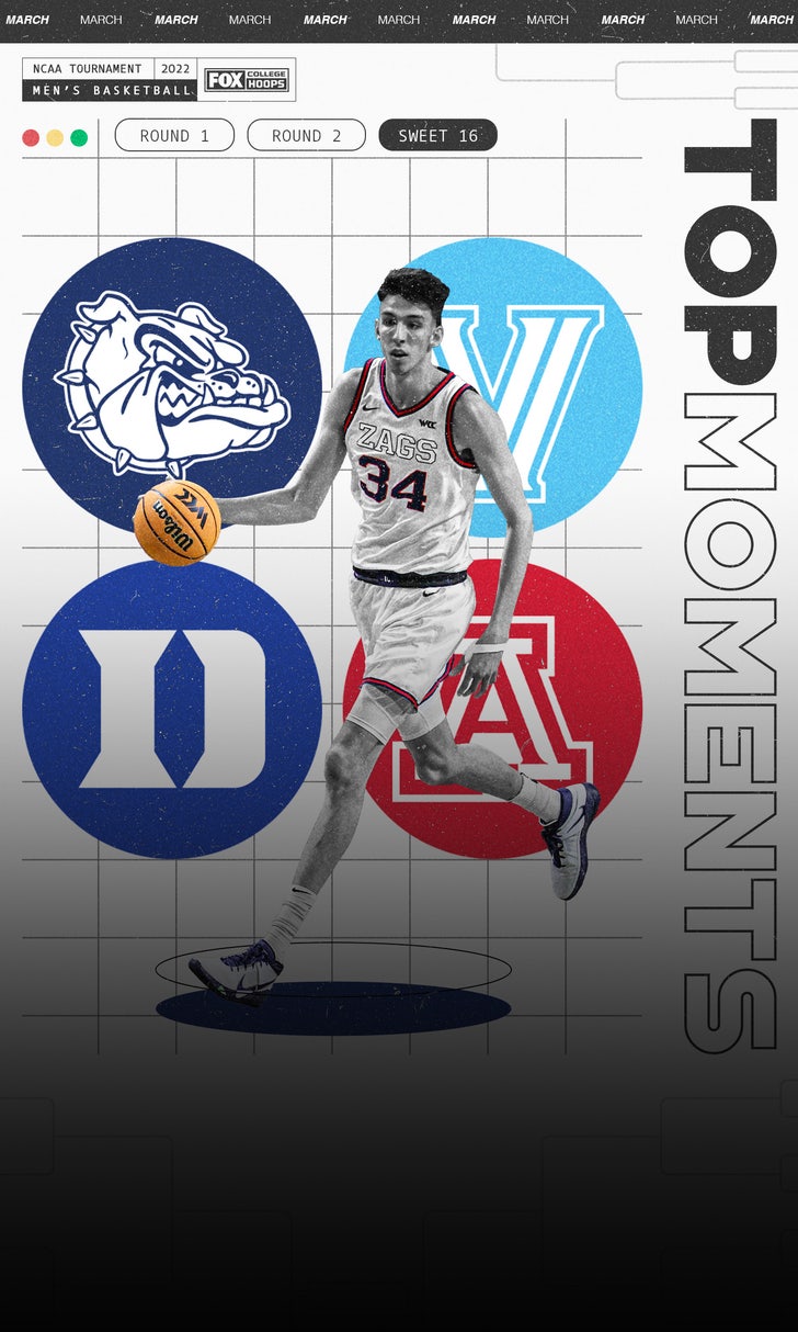 2022 NCAA Men’s Tournament Top Moments: 1-seeds Arizona, Gonzaga out